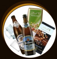 Cesta ChocoBeer II - Somente São Paulo - Capital